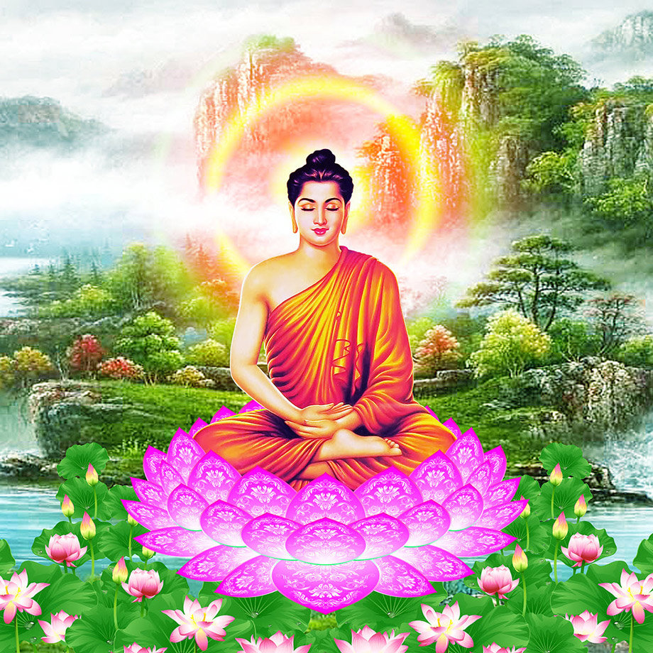 Phật Thích Ca Mâu Ni là hình tượng đại diện cho tình yêu thương và sự thanh tịnh trong cuộc sống. Khám phá thế giới nghệ thuật tôn vinh Phật giáo, tôn trọng và yêu mến đạo phật.
